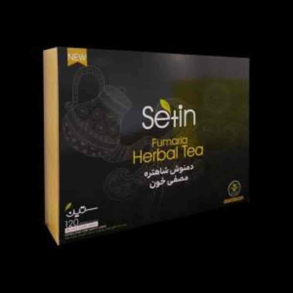 دمنوش شاهتره ستین