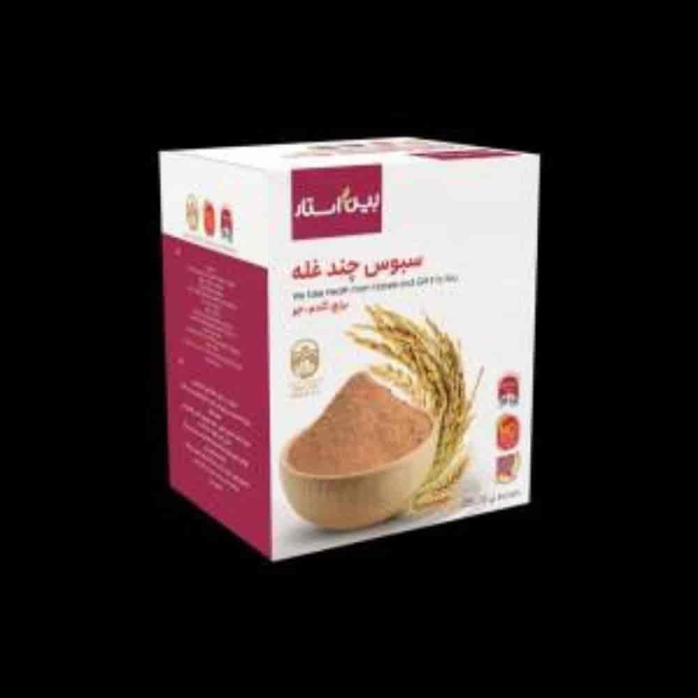 سبوس چند غله بین استار